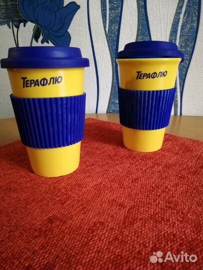 Кружки 0,4 л (2шт)