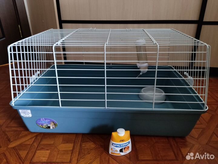 Клетка для грызунов большая