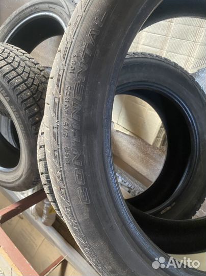 Continental ContiCrossContact LX Sport 275/40 R22