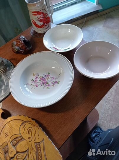 Посуда Советская раритет