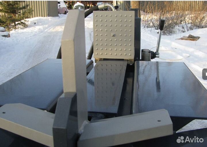 Дровокол гидравлический 9 тонн