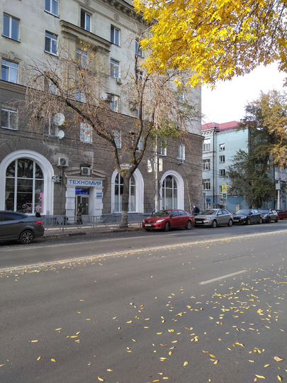 2-к. квартира, 50 м², 3/6 эт.