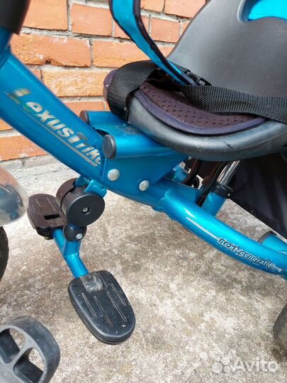 Велосипед lexus Trike