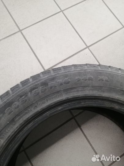 Nokian Tyres Hakkapeliitta R 205/55 R16 94R