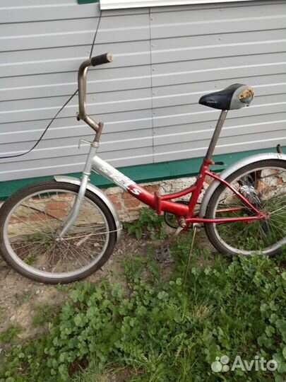 Велосипед бу