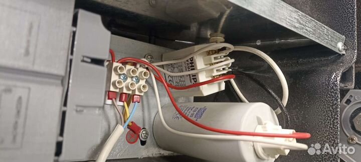 Прожектор днат