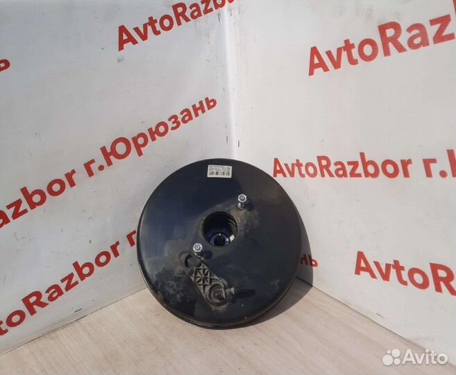 Вакумный усилитель тормоза Citroen C4 08г.в