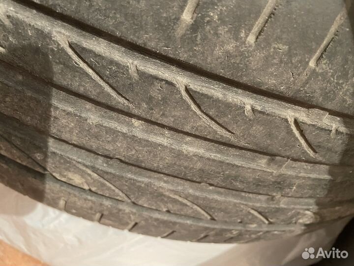 Bridgestone Dueler H/P Sport 235/65 R18