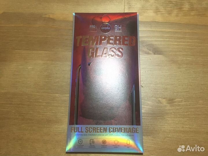 Стекло для iPhone 6 plus 6s plus