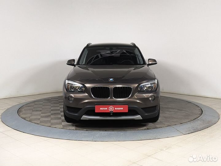 BMW X1 2.0 AT, 2013, 207 736 км