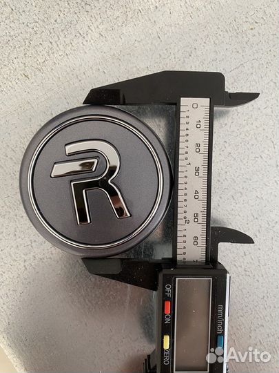 Вставка диска колесного replica