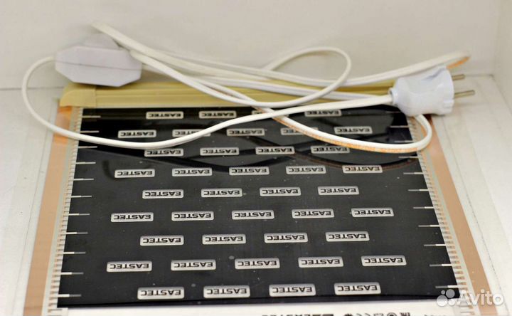 Термоковрик для рептилий, эублефара