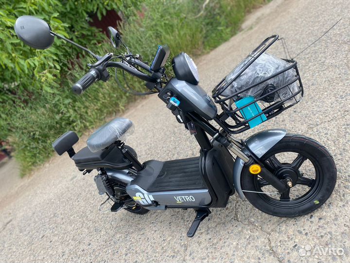 Электровелосипед