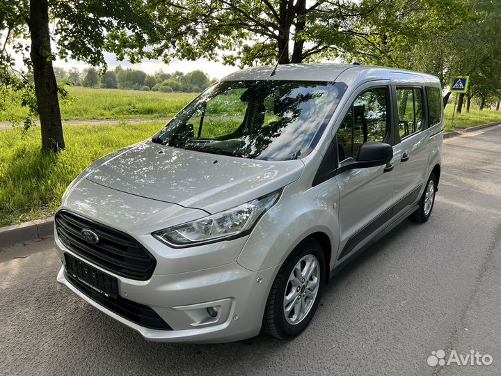 Ford Transit Connect 1.5 AT, 2019, 85 000 км