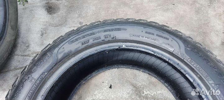 Sava Eskimo Stud 205/55 R16 91