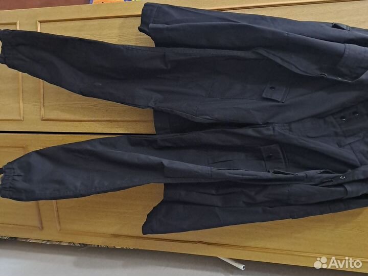 Комплект одежды Сплав 