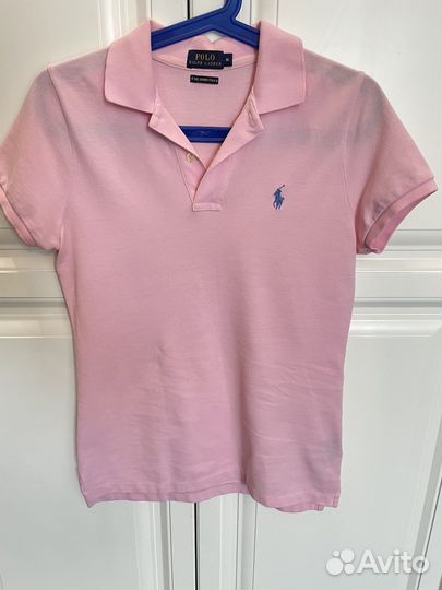 Поло Ralph Lauren