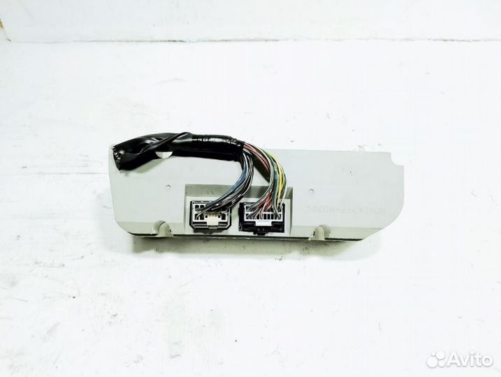 Блок управления отопителем Honda CR-V