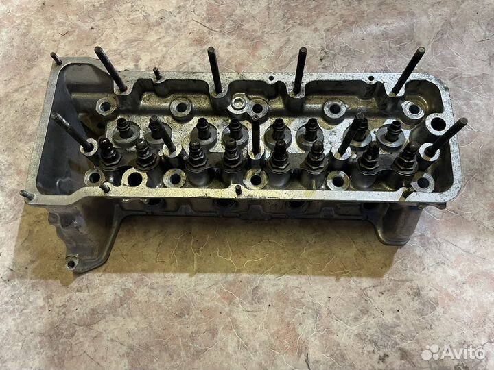 Головка блока ваз 2106