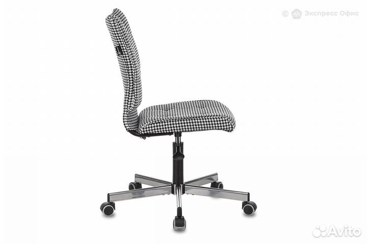 Кресло офисное Бюрократ CH-330M/GF