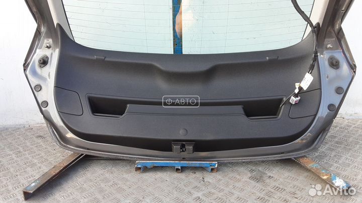 Дверь 3-5 opel astra J 2009