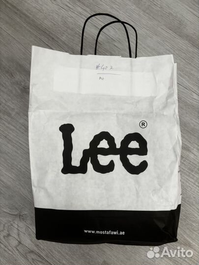 Джинсы lee cooper