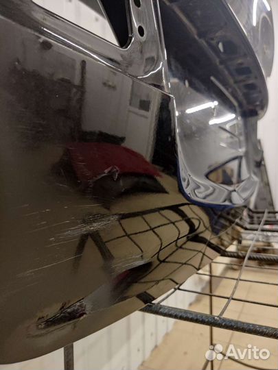 Крышка багажника Honda Accord 8