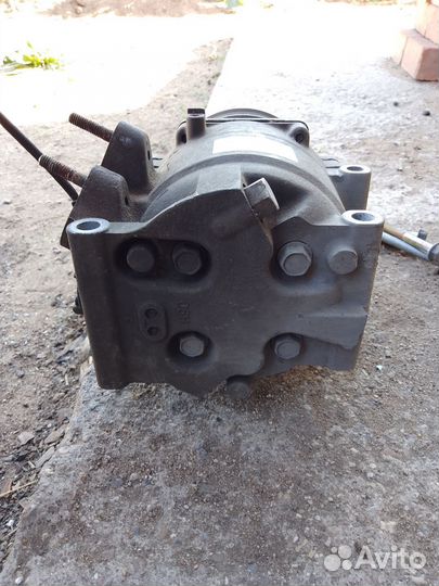 Компрессор кондиционера