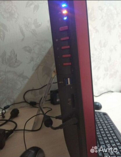 Моноблок msi 27