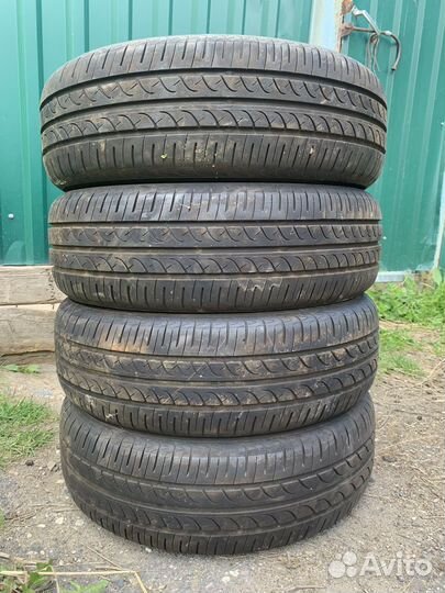 Yokohama BluEarth AE01 195/65 R15