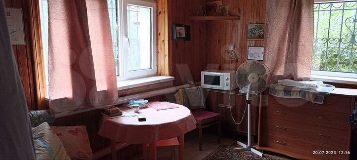 Дом 74 м² на участке 23 сот.