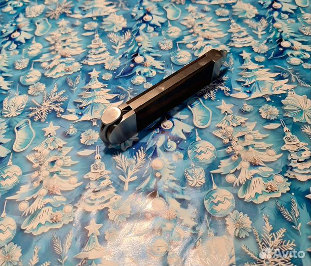 Гильотина для сигар, сталь, дерево