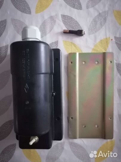 Блок высоковольтного усилителя