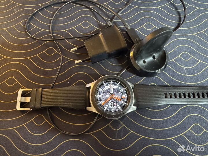 Samsung Galaxy Watch 46mm sm r800