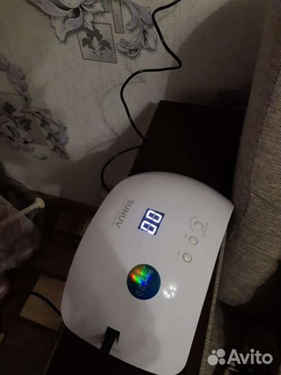 Лампа для маникюра UV/LED SUN 8