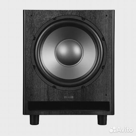 Сабвуфер Mission MS-450, Black, сабвуфер