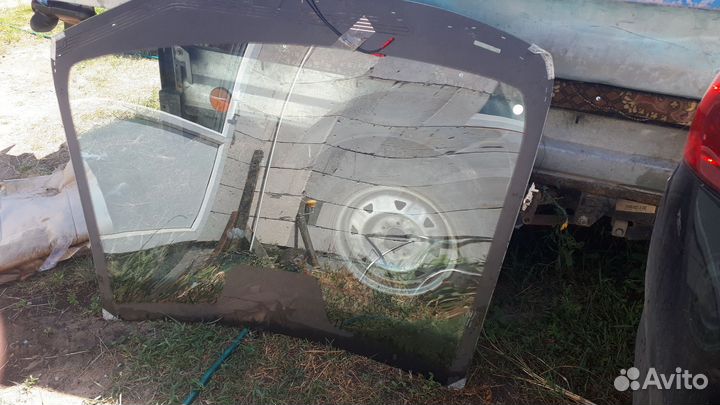 Лобовое стекло Хендай Солярис