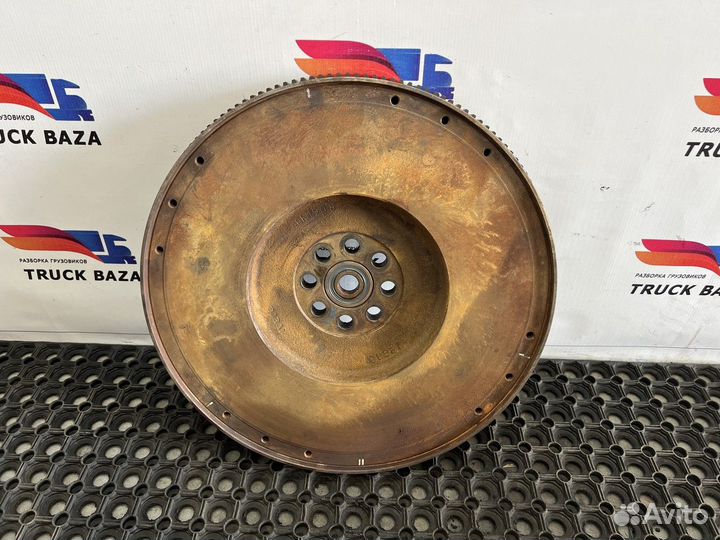 Маховик двигателя Iveco Eurotrakker, Iveco Stralis