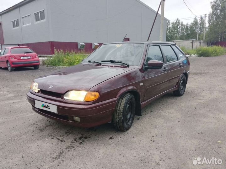 ВАЗ 2114 Samara 1.6 МТ, 2012, 108 000 км