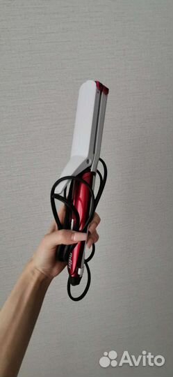 Плойка гофре Babyliss