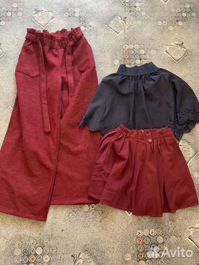 Вещи на девочку