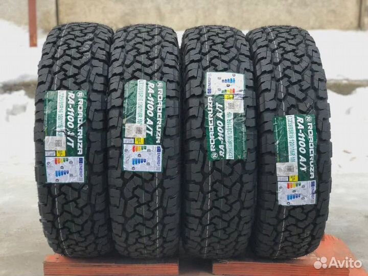 Roadcruza RA1100 A/T 235/85 R16