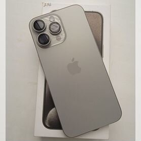 iPhone 15 Pro Max, 256 ГБ