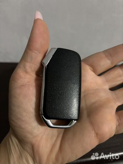 Ключ kia ceed