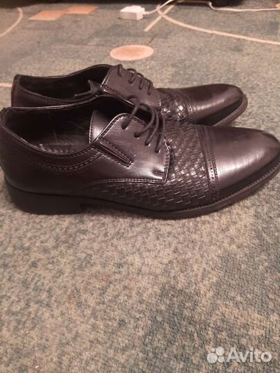 Туфли мужские
