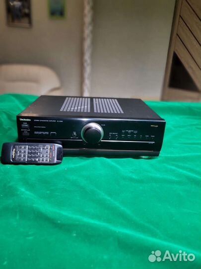 Усилитель Technics SU-A900
