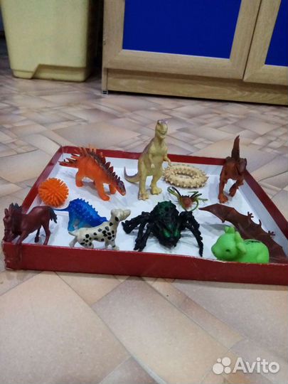 Детские игрушки