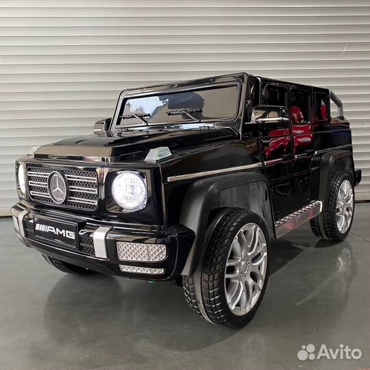 Новые детские электромобили