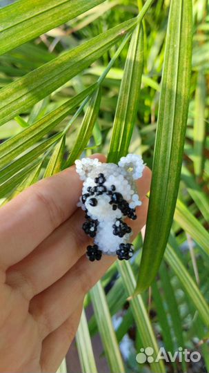 Амигуруми из бисера