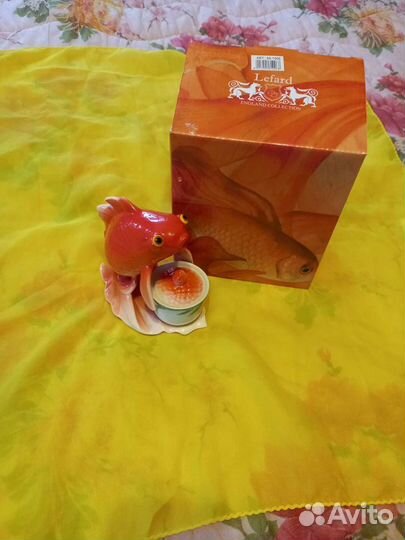 Икорница, Золотая рыбка